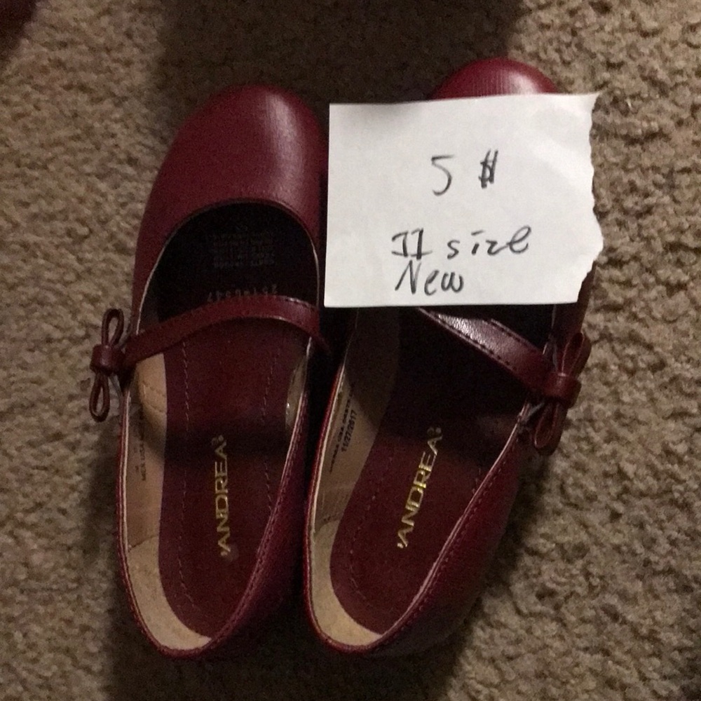 Andreas new size 11 5$
